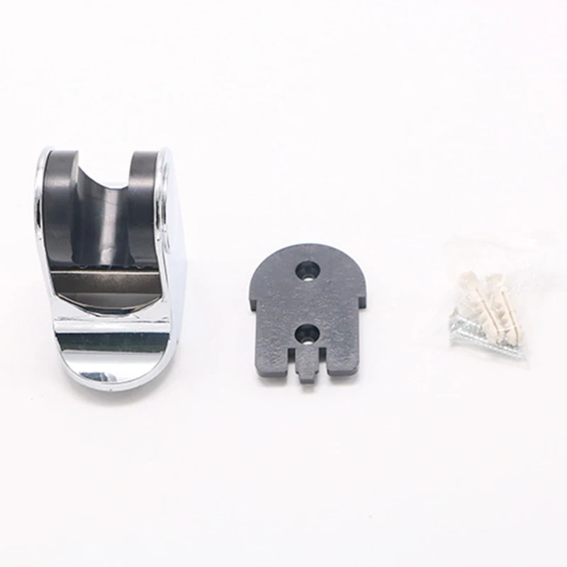 Universal Bathroom Hand Shower Holder Wall-mounted Holder Replacement Bathroom Accessories