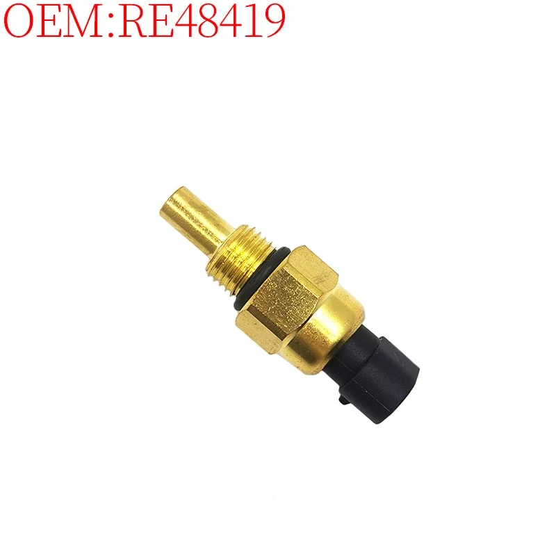 

Construction Machinery Accessories Excavator Parts RE48419 Intake Air Temperature Sensor for John Deere High Quality Brand New