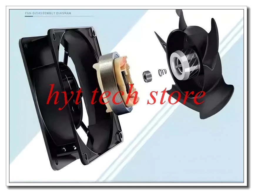 FA217251HBL  Original Cooling fan for freezer cabinet distribution box,tested before shipment