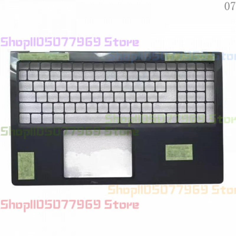 ：新しい-dell-inspiron-3520-3521-3525-パームレスト-カバー-c-シェル-418cv-0418cv-用