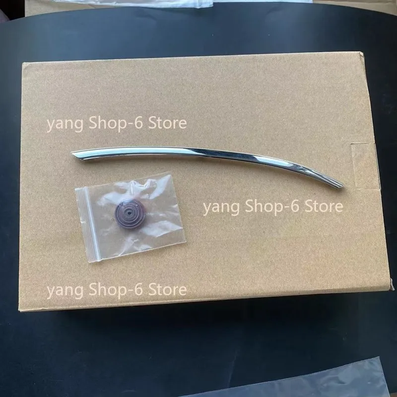 

1pc for New BMW 7 Series 730 740 750 760 exterior door handle electroplated decorative bright strip