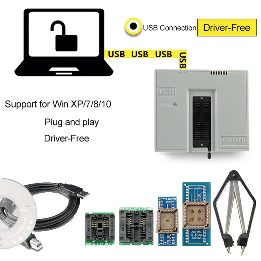 VS4000P Vspeed Univ…