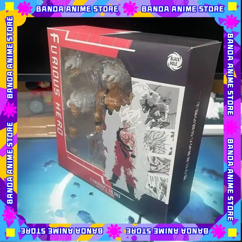 In Voorraad Nieuwe Black Hole Speelgoed Dbz Son Goku Shf Ssj Super Saiyan Warrior Awakening Ver Anime Action Figure Kids Custom Speelgoed Geschenken