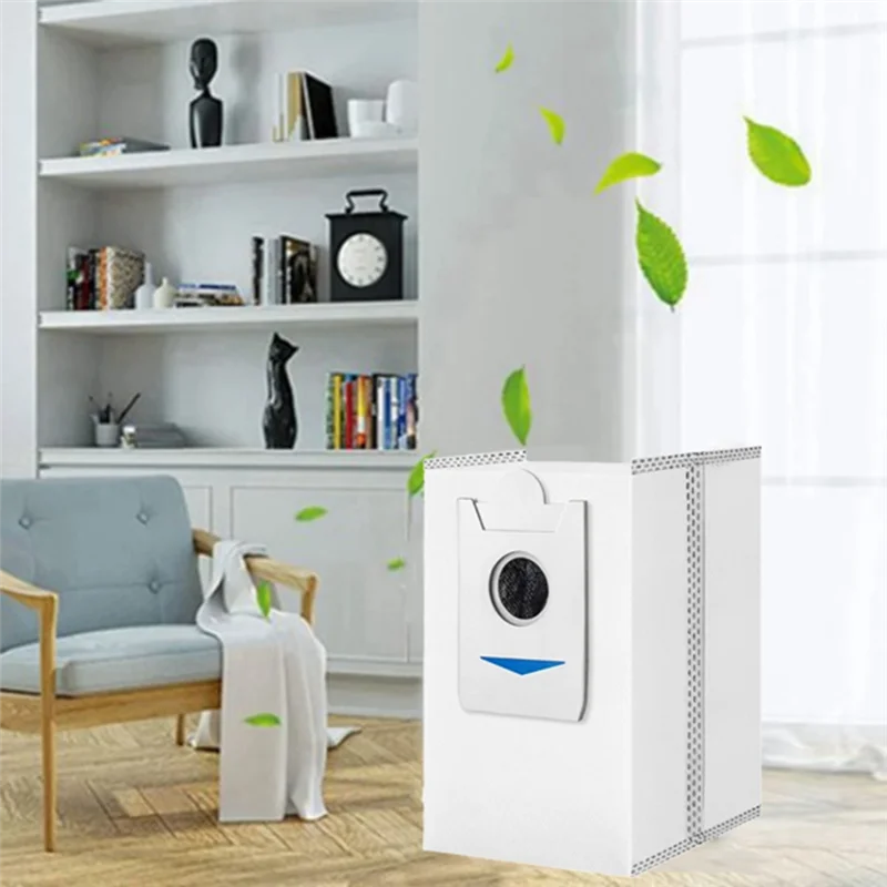 

A19F-12 шт., аксессуары для пылесборника для Ecovacs X2 X2pro, аксессуары для пылесоса, сменный мешок для пыли
