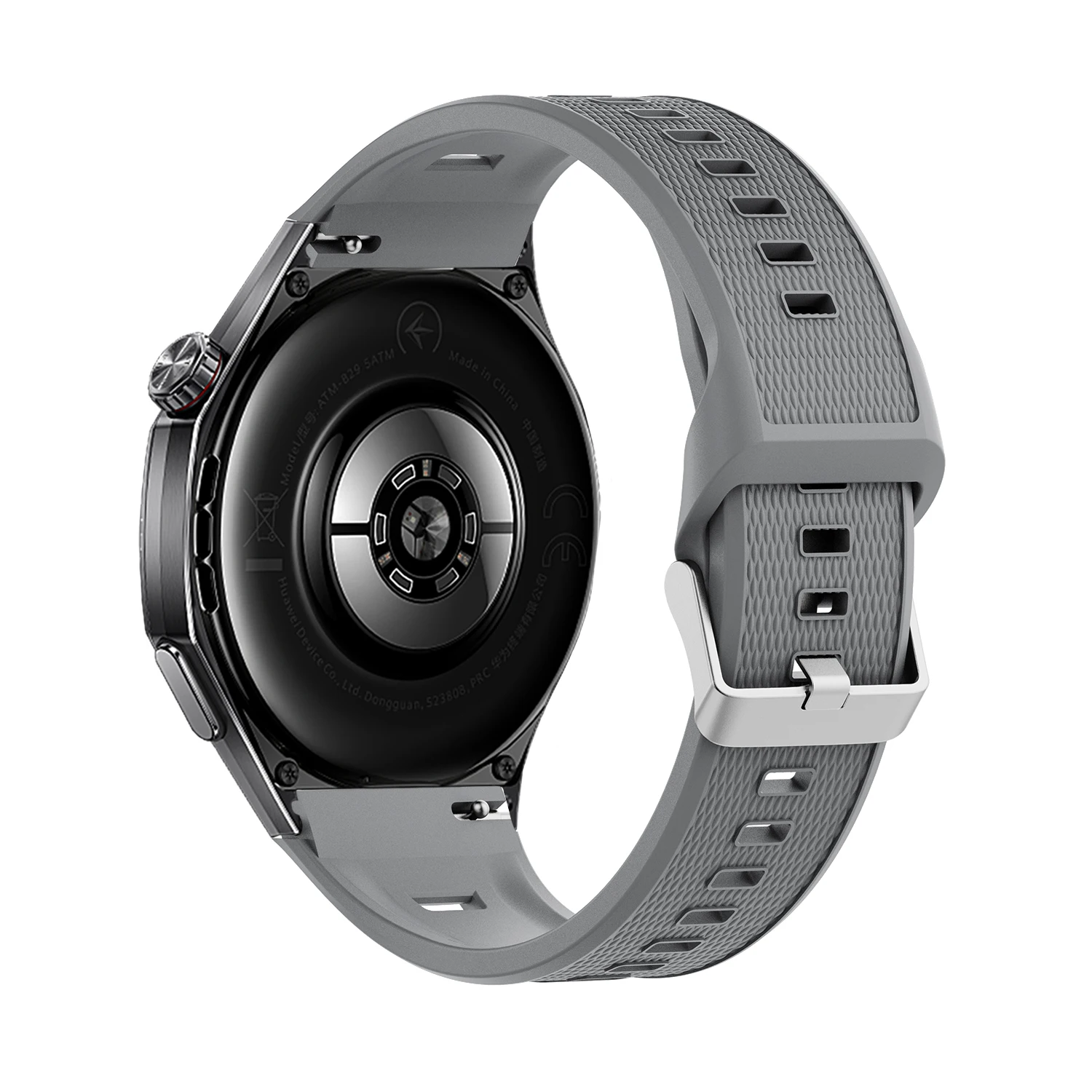 Original Silikonarmband für Huawei Watch GT7 Pro 46mm Ersatzarmband für Huawei Watch GT6 Pro 46mm Zubehör Correa – Detail 15