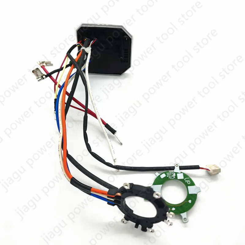 Control Circuit Board Stator Replace For Makita DHS680 HS680D XSH03MB XSH03Z 620K93-3 632D90-5 629B61-9