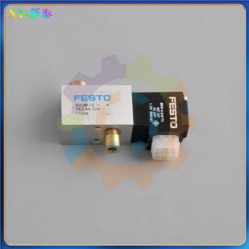 

Best Quality Printing Accessories 102 74 54 Front Gauge Paper Pressure Solenoid Valve A4.334.003 For Heidelberg