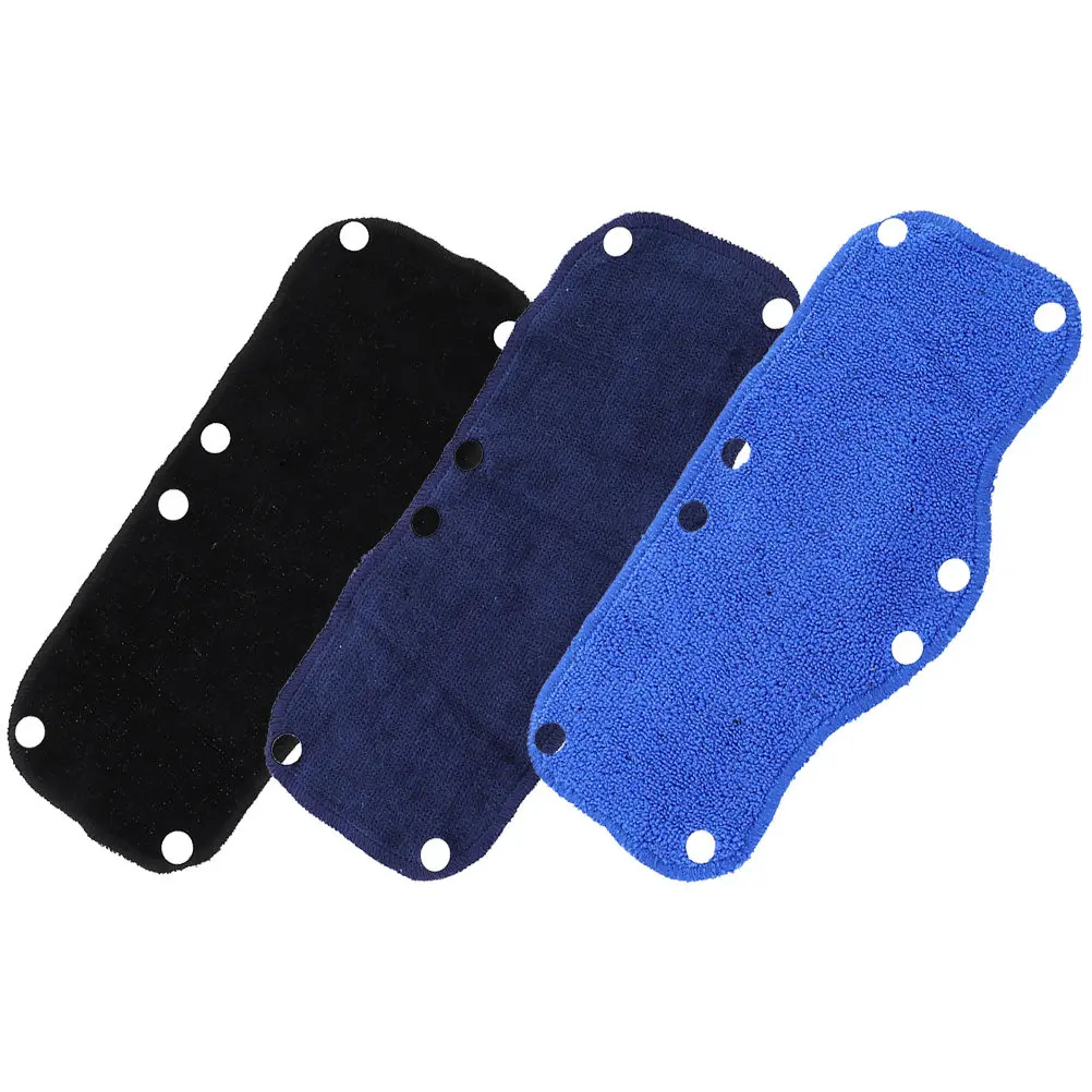 

Набор из 3-х влагопоглощающих повязок для каски: дышащие, удобные, эргономичные, для защиты от пота, для рабочих.