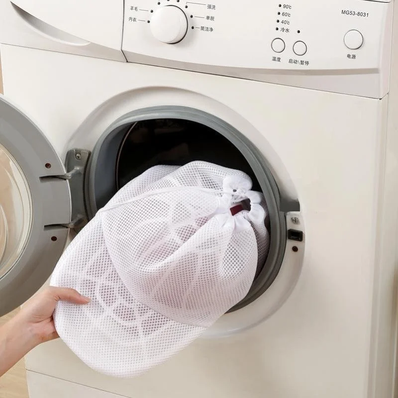 Anti-Deformation Baseball Cap Washing Bag Special for Washing Machine Home Use Duckbill Cap Storage Shaping Tool