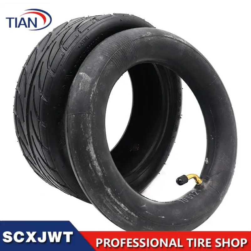 High Quality 70/65-6.5 Tubeless Tire for Electric Scooter Self-balancing Car General Wear-Resistant Vacuum Tyre