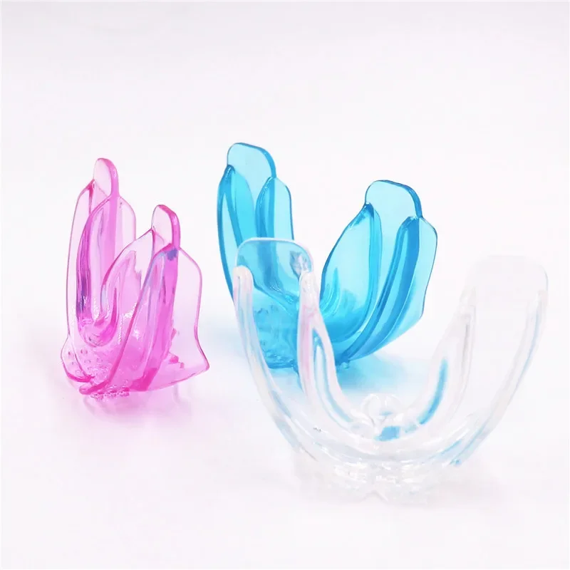 1Pc Tooth Tray Protector Boxing Mouth Guard Brace Boxing Tooth Protector Tooth Guard Sports Brace Orthodontic Appliance Trainer