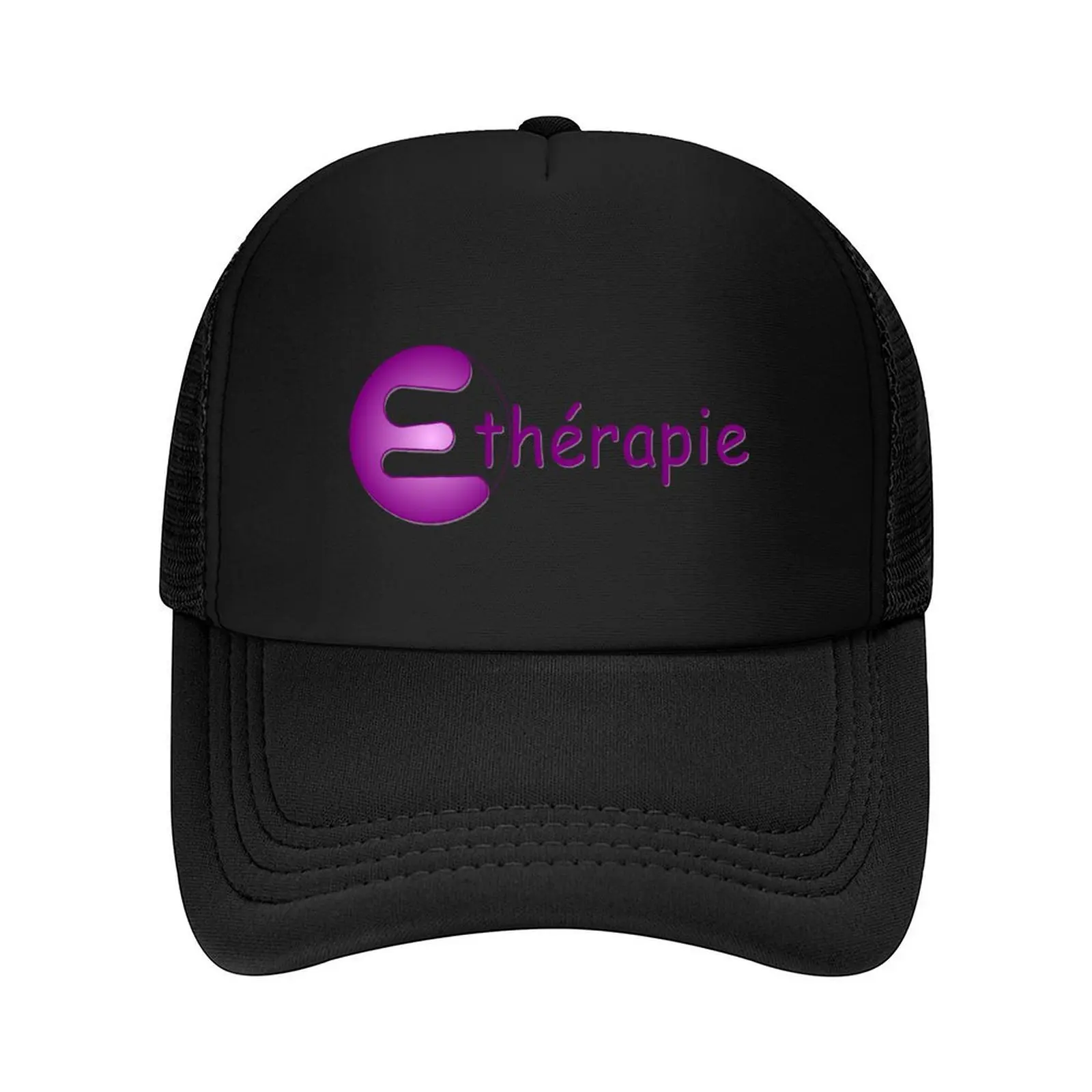 

Therapy Baseball Cap fun hats luxury caps Custom Cap Kids Hat Hats Woman Men's