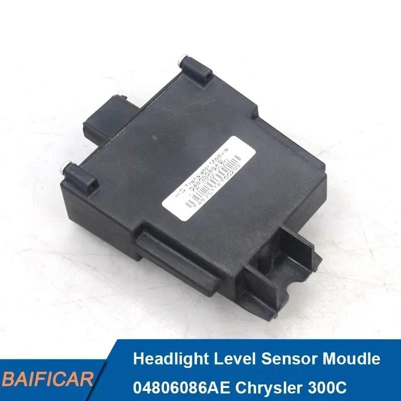 Sensores de nivel de faros 04806086AE: Evaluación detallada del módulo Baifar para Chrysler 300C