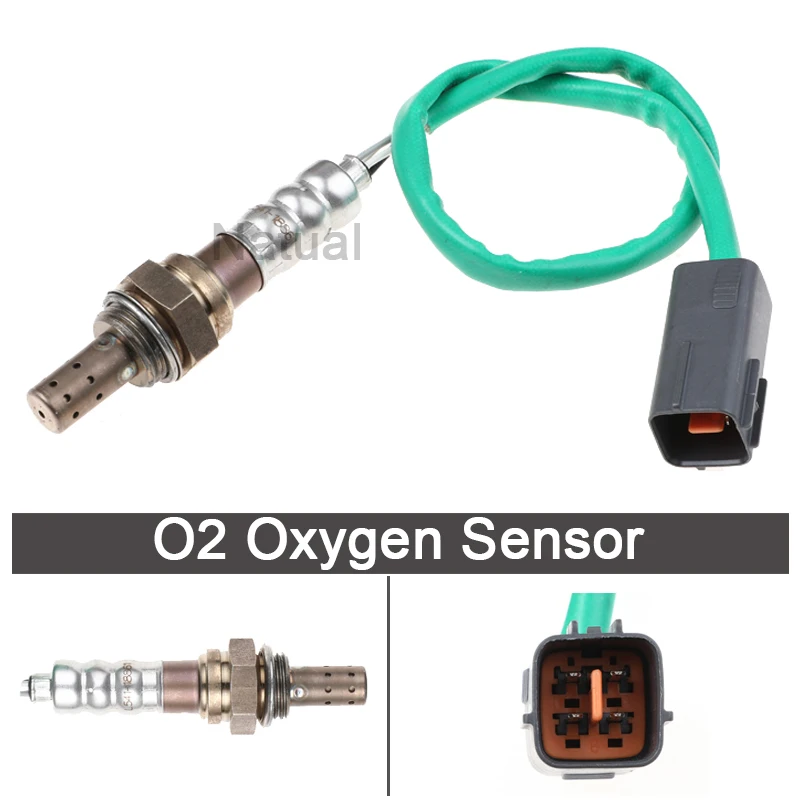 

Rear Lower Oxygen O2 Sensor For Mazda 3 BL 2.0 2.5 MZR DiSi 5 CW 2.0 L541-18-861A L54118861A L541-18-861A-9U L54118861A9U