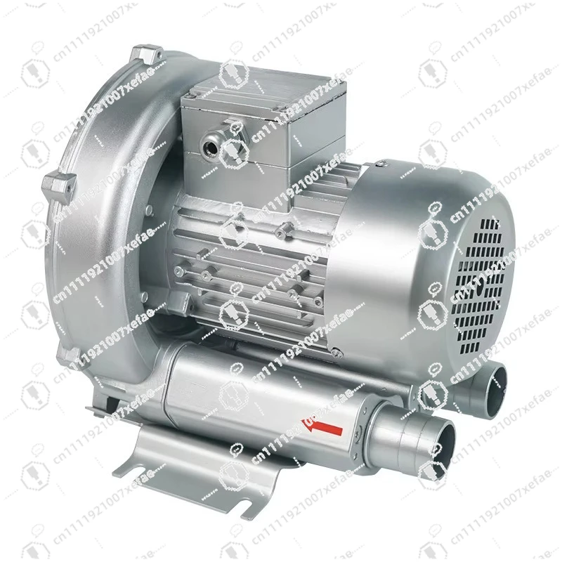 Reasonable fish turbine vortex air pump river sewage aerator