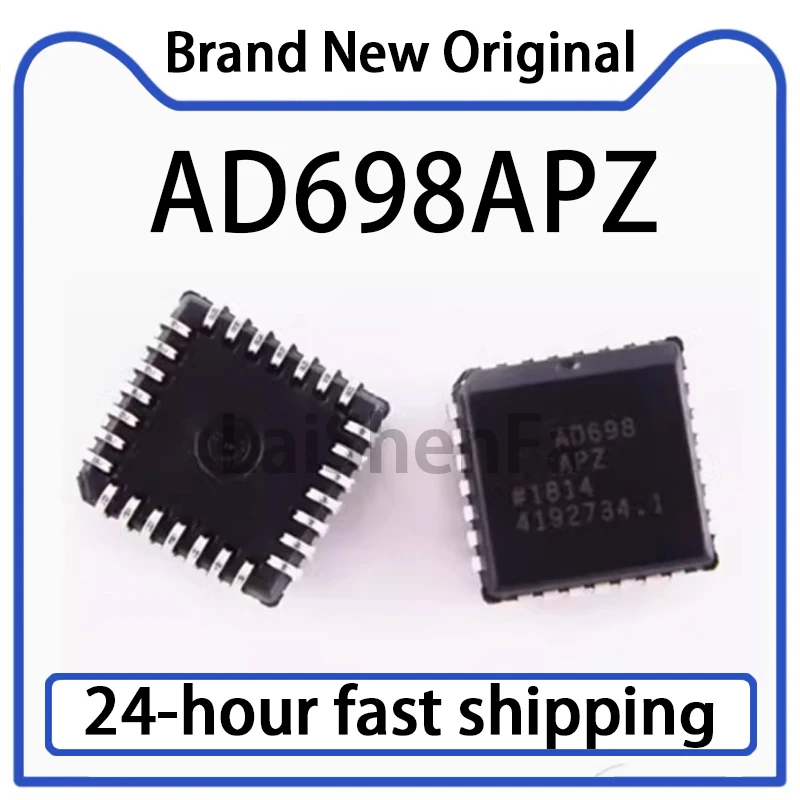 1PCS AD698APZ Package PLCC-28 Sensor 698 Detector Interface Original Stock