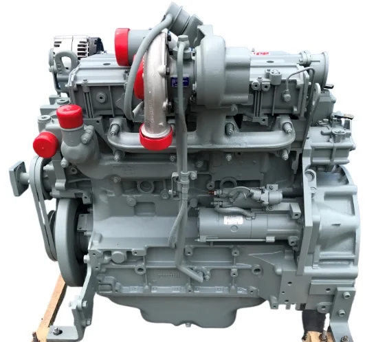 Brand New Four Stroke BF4M1013 Diesel Engine Water-Cooled Designed For Deutz Machinery Direct From Manufacturer