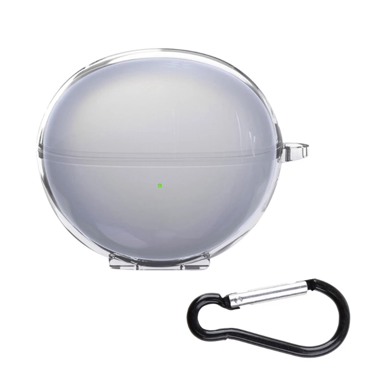 Vỏ bọc nghe trong suốt Vỏ TPU cho hộp đựng nghe FreeClip Vỏ nghe