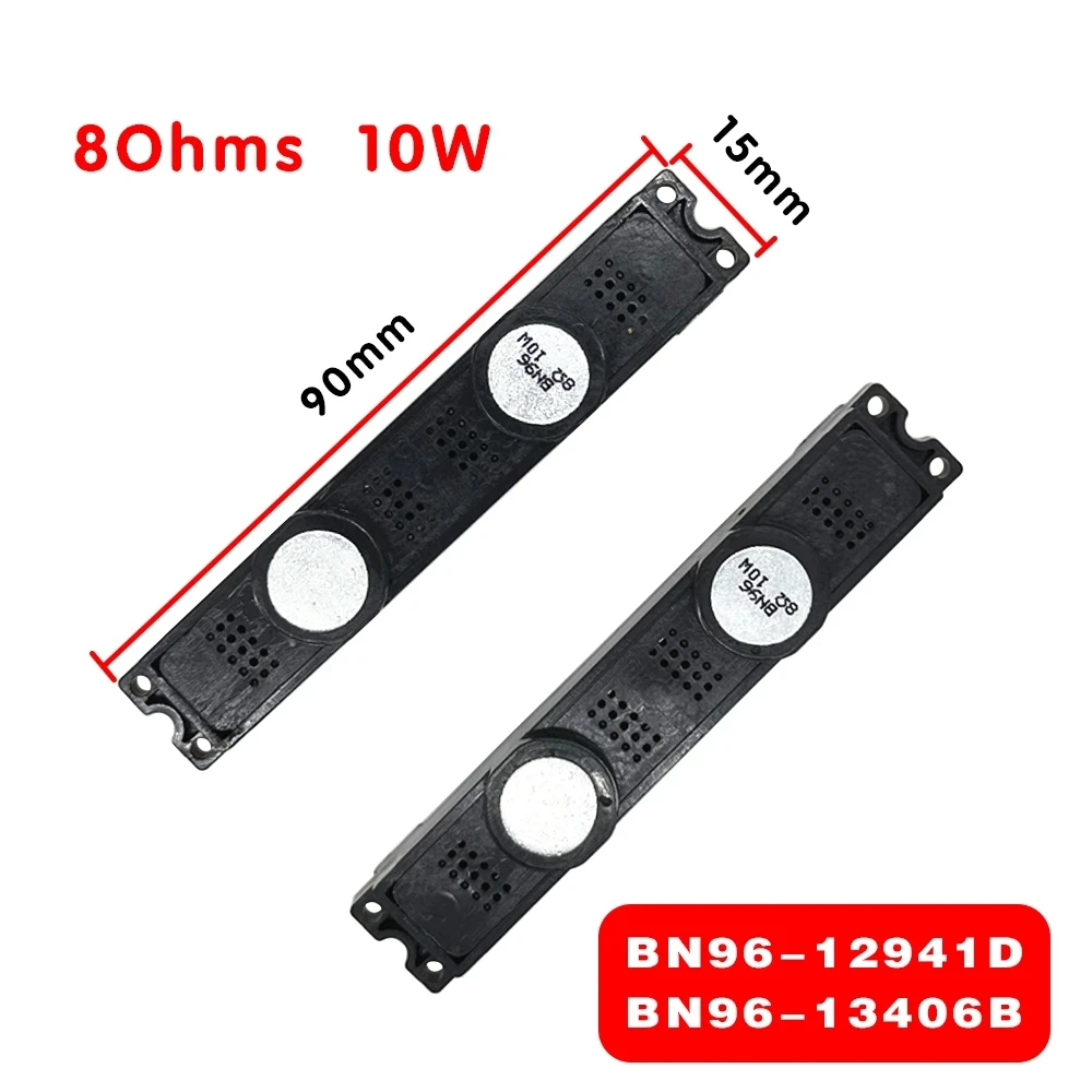 Brandneue BN96-12941D BN96-12941B BN96-12941C 8 Ohm 10w r101206jy lcd tv speake ersatz für samsung tv
