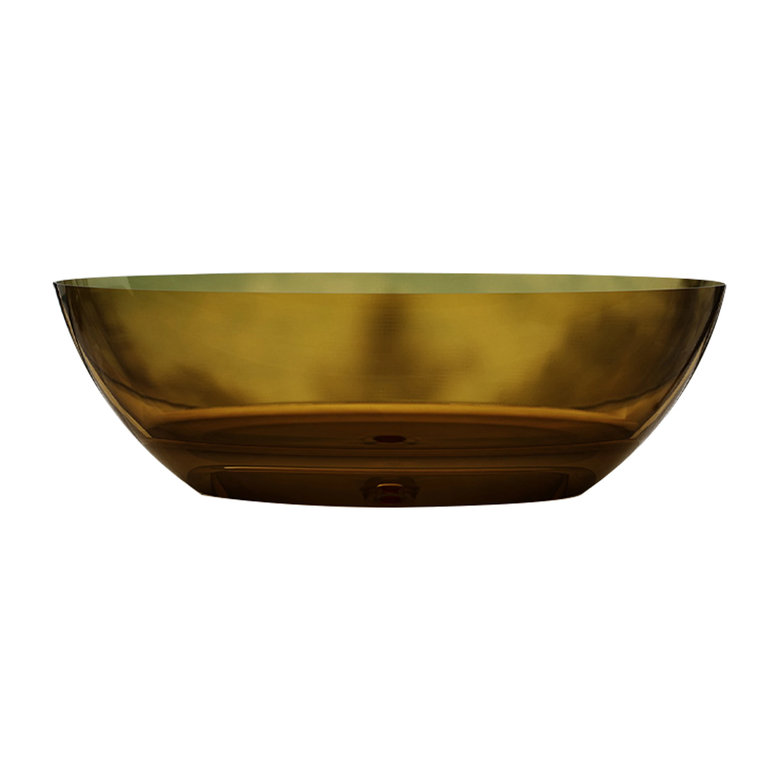 

TNS-8863-17 Новый дизайн Рубиновый цвет Полиэстер Полупрозрачная ванна Акриловая портативная отдельно стоящая установка нестандартного размера