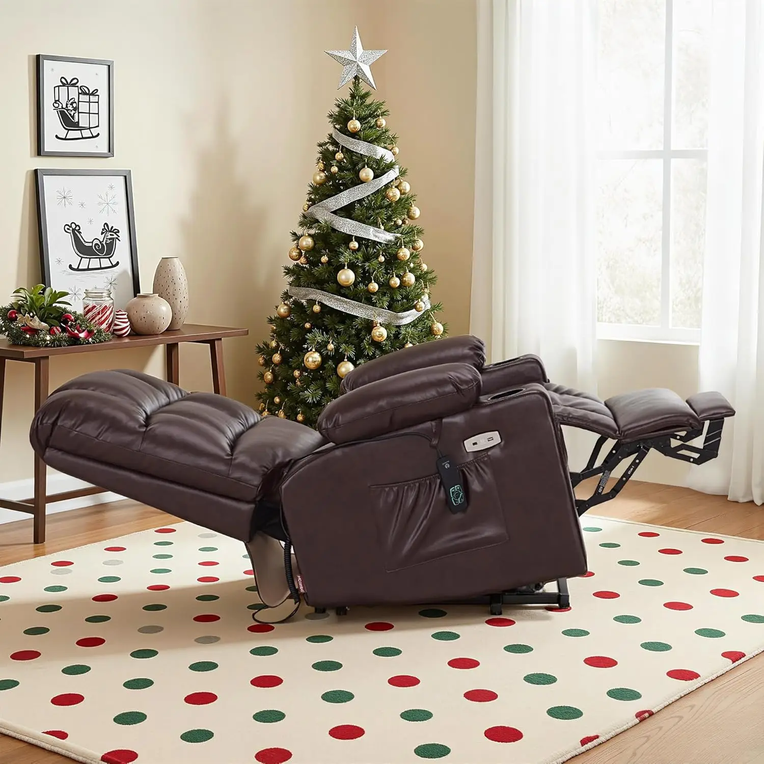 Thumbnail 2 - #13 Latest Recliner Chairs Offers