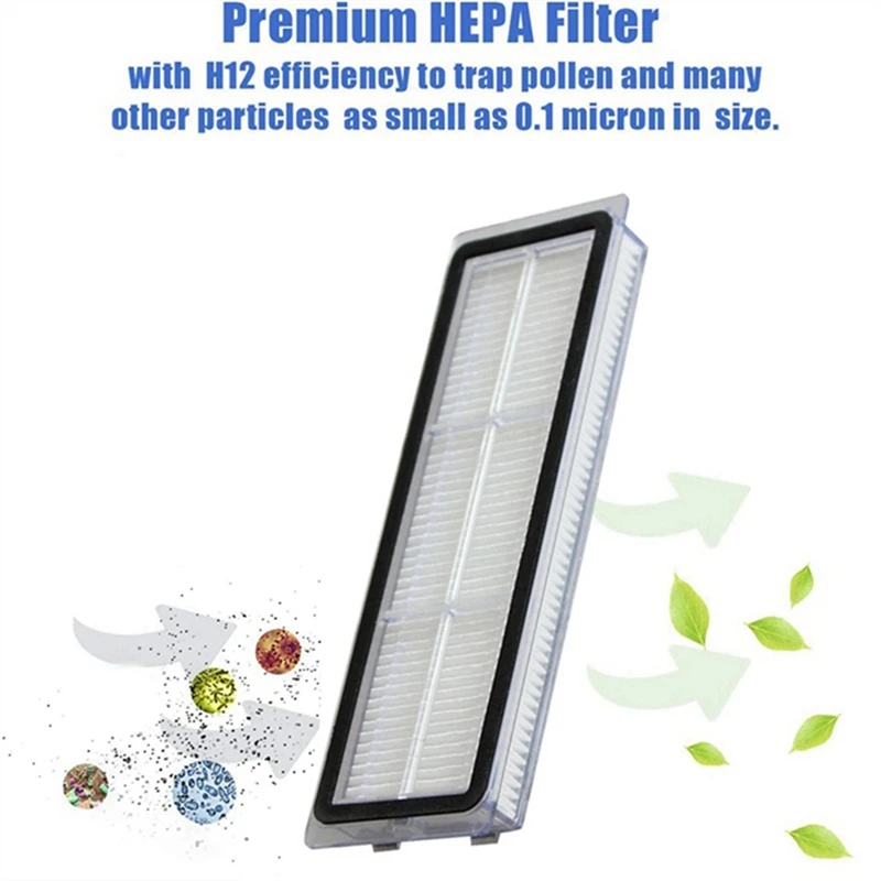 Аксессуары для робота-пылесоса Dreame Bot D10 Plus RLS3D