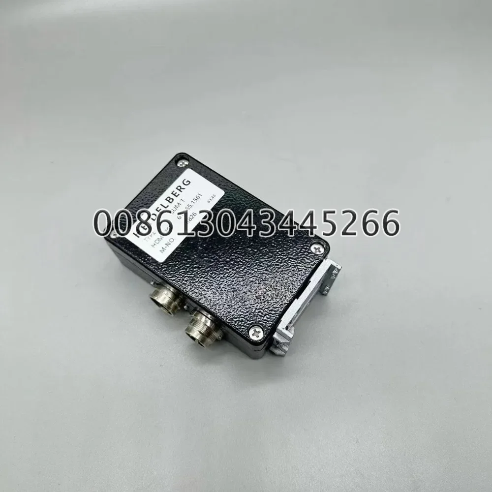 Heidelberg Pull Gauge Electric Eye Amplifier SUM1 61.165.1561 SUM2 61.110.1341
