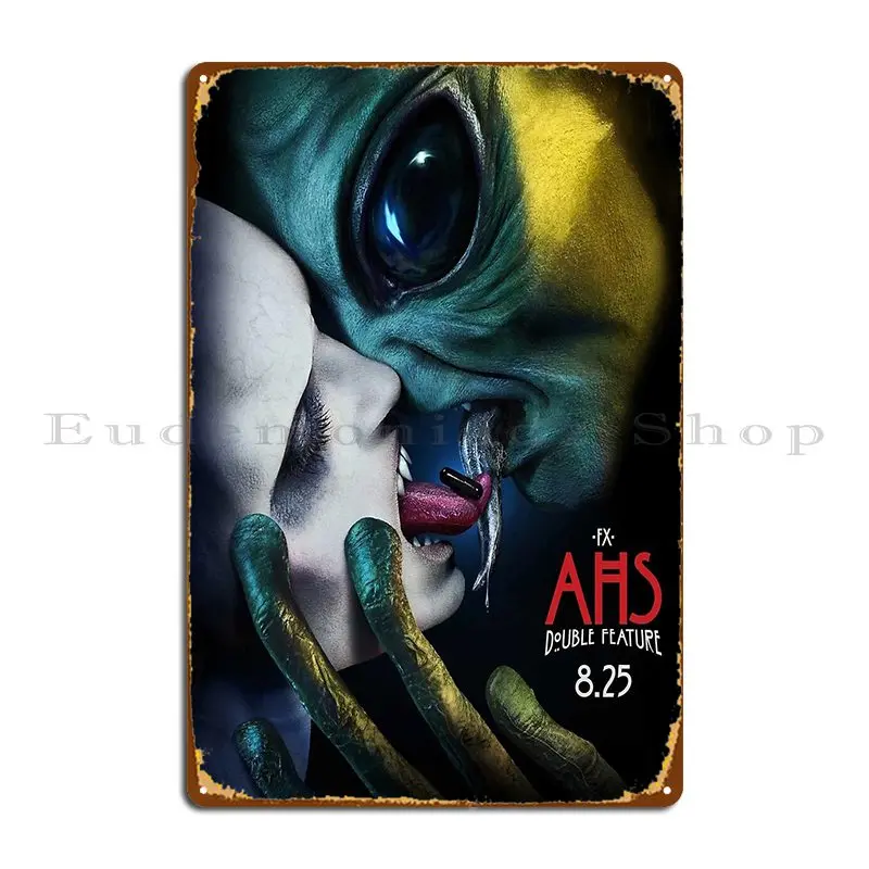 Ahs Double Feature …