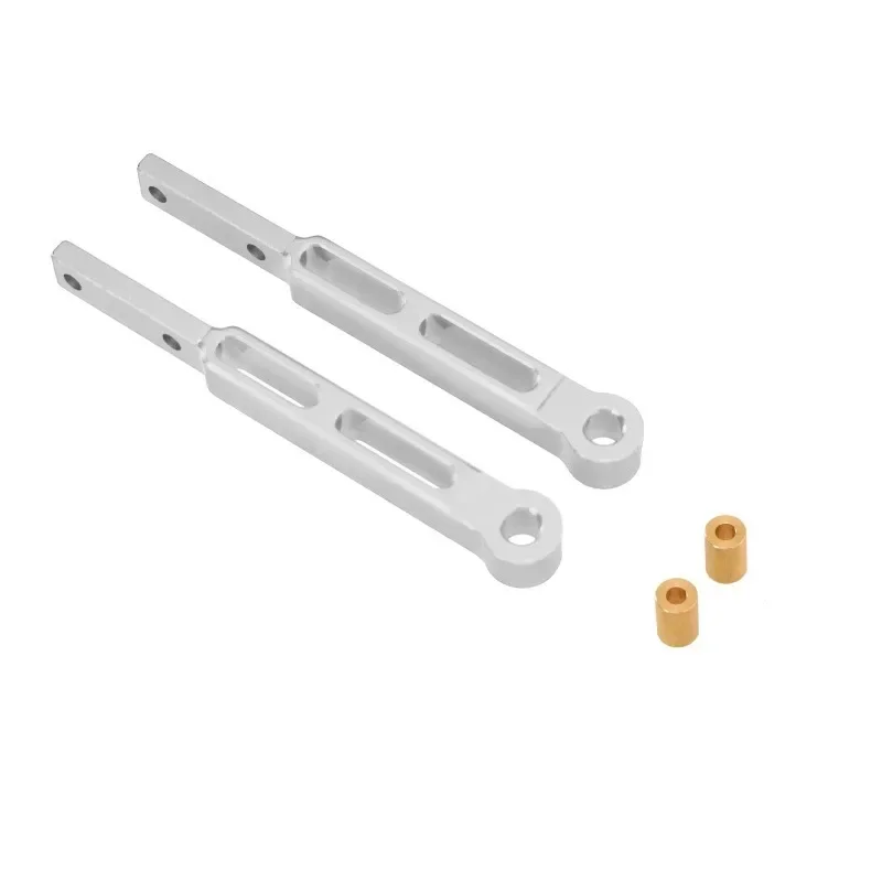 

For MN82 MN82s MN82pro LC79 rear axle leaf spring modification rod set remote control car upgrade modification accessories