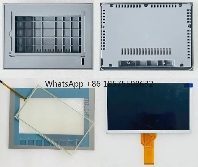KTP700 Basic 6AV2 123 6AV2123-2GB03-0AX0 touchpad/key film/LCD screen