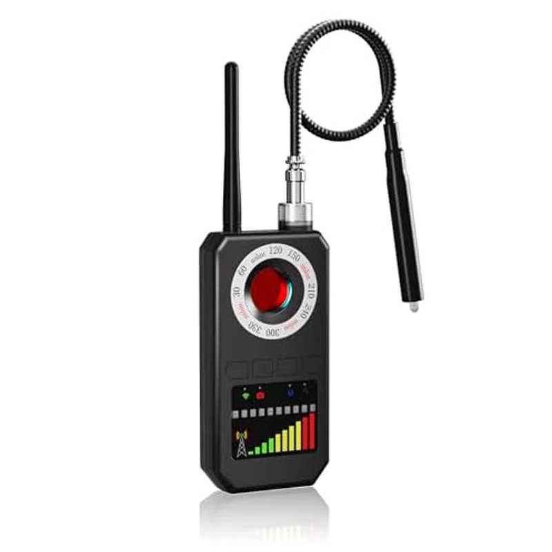 

Детекторы скрытой камеры, поиск камеры для подметания ошибок, радиочастотный сканер, GPS-трекер, детектор, детектор прослушивающего устройства в путешествиях, отеле, автомобиле