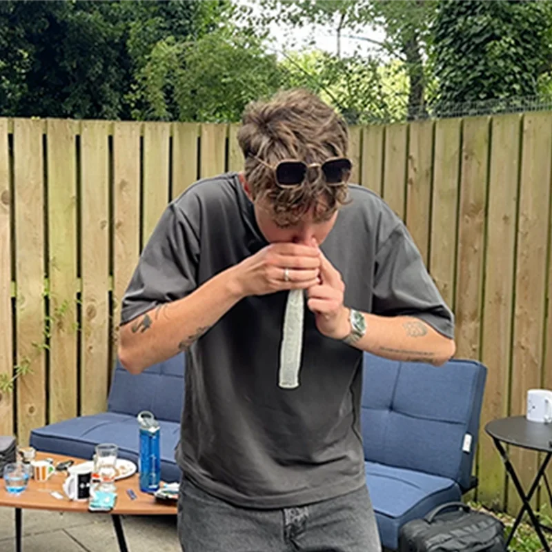 Clímax de Luke Oseland, trucos de Magia, restaurar el condón suelto, volver en el paquete, Magia que desaparece, ilusiones divertidas de primer plano, accesorios para trucos