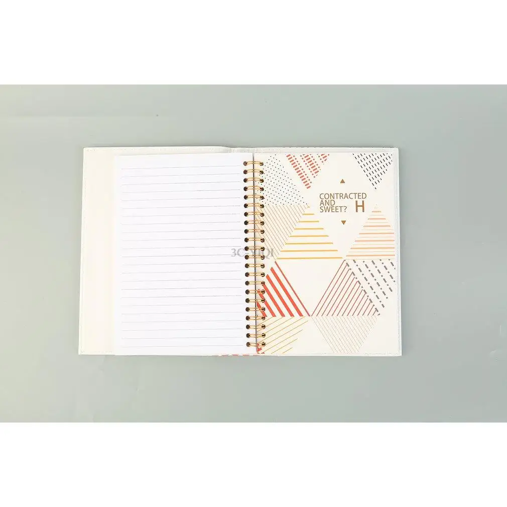 Designed Exquisitly FancinatingPU coil present-triangle