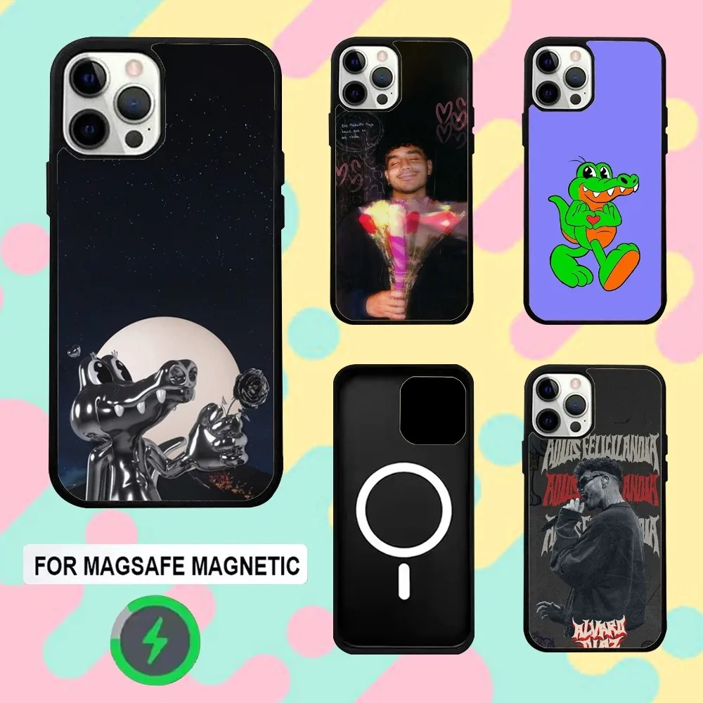 

Singer A- Alvaro D-Diaz Phone Case For iPhone 16e,16,15,14,13,12,11,Plus,Pro,Max,Mini Magsafe Magnetic Wireless Charging