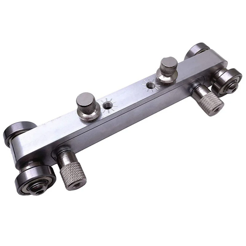 

Y67A-Precision-Instrument Part Guitar Nut Saddle Sander Guitar Bridge Grinding Tool White