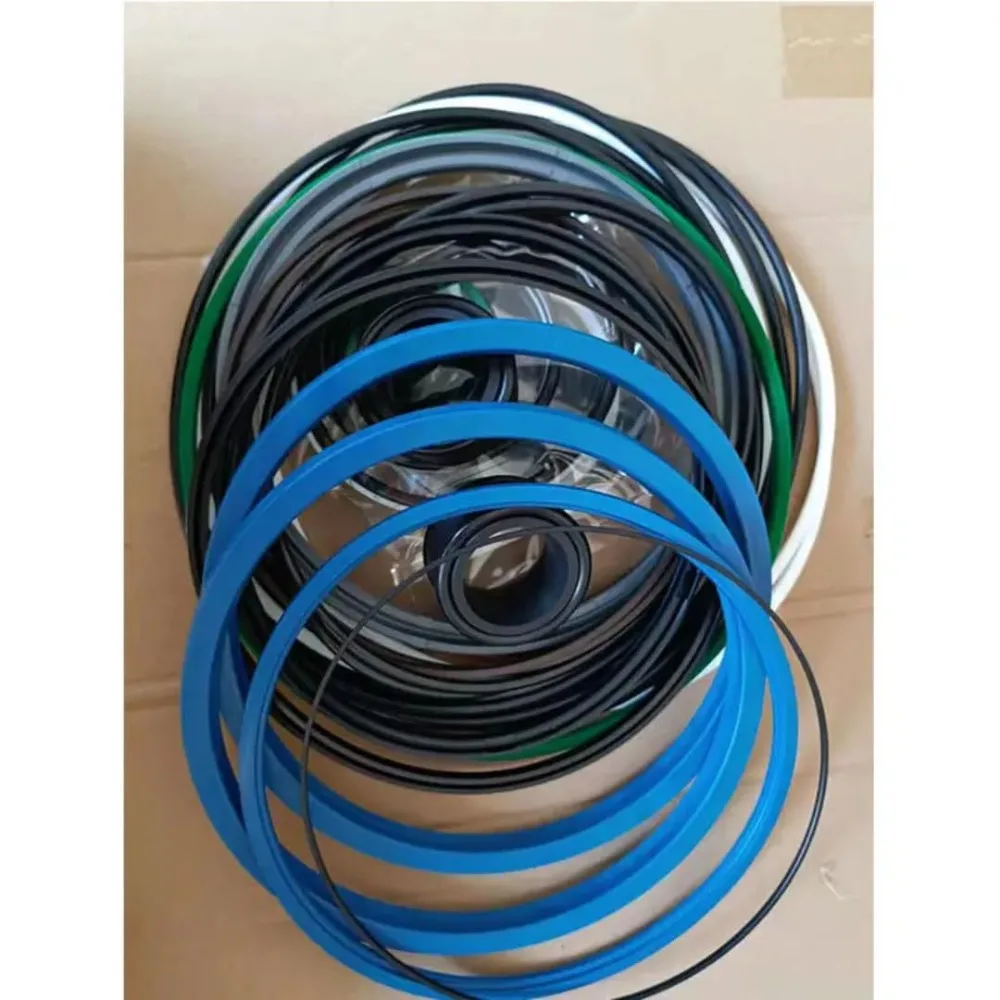 For  Seal Kit, Compatible with Komatsu Excavator PC1250-7 Boom Cylinder, Repair Parts