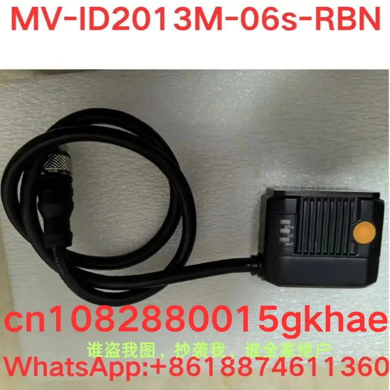 

Б/у тестовый считыватель кодов OK MV-ID2013M-06s-RBN