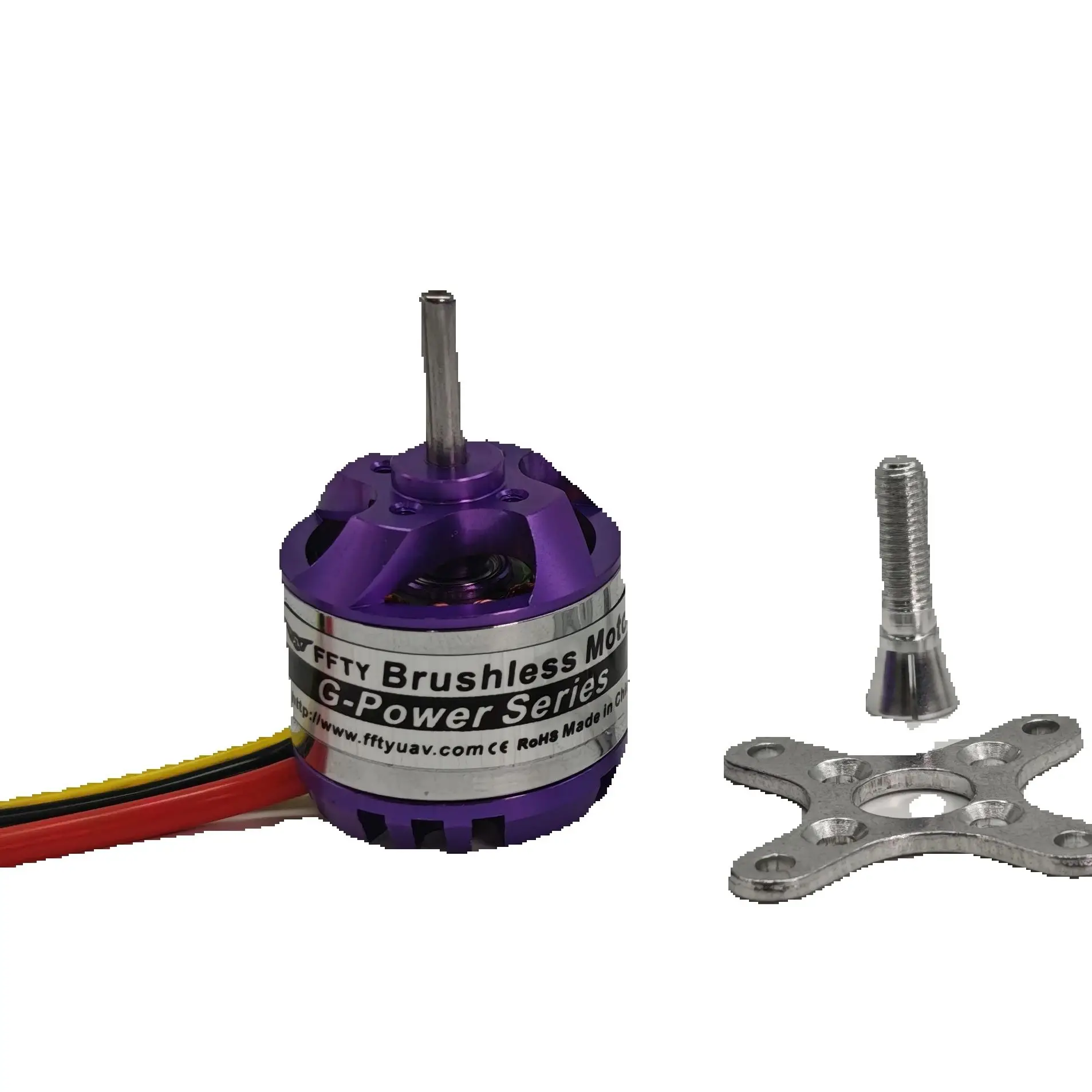 

D2830-1000KV 750kv Бесщеточный двигатель для радиоуправляемого мультикоптера, дрона, вертолета, лопастного пропеллера, совместимого с XING-E 2207
