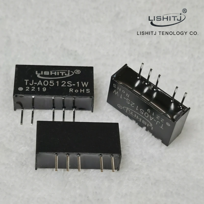 A0512S-1W DC-DC Module for 12/2000  Voltage regulating module