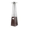 Chauffe-Flamme à Gaz Pyramide Standard pour Activité de Plein Air, Mobilier d'Extérieur 2