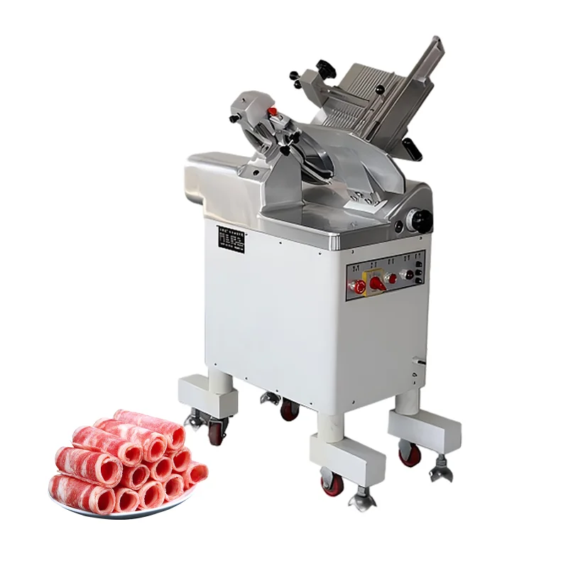 

Electric Industrial Meat Slicer Meat Slicer
