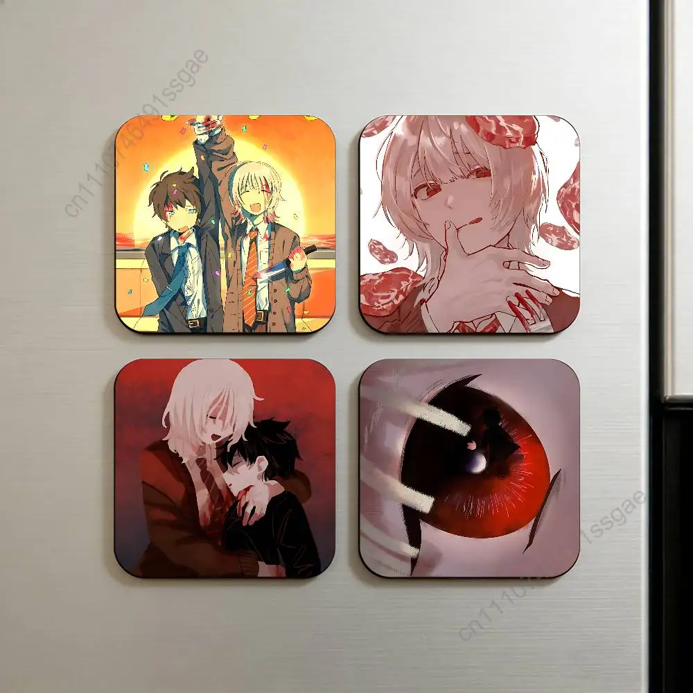 

Game S-Saihate Station Fridge Magnets, Decorative Refrigerator Magnets for Home Kitchen Decor, Strong Magnet Whiteboard Stickers