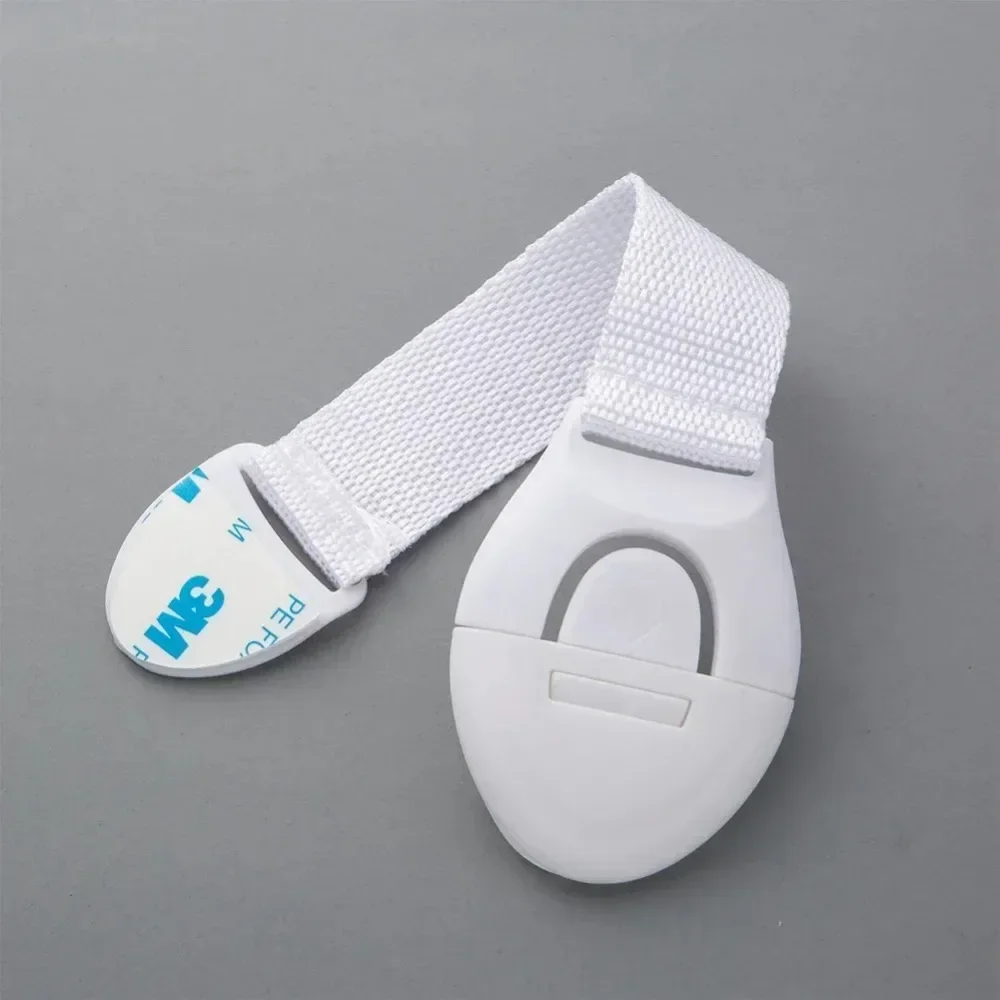 1-20 buah kunci kabinet keamanan anak kunci kabinet pintu laci perlindungan keselamatan bayi kunci kabinet plastik perlindungan anak kunci pintu keselamatan