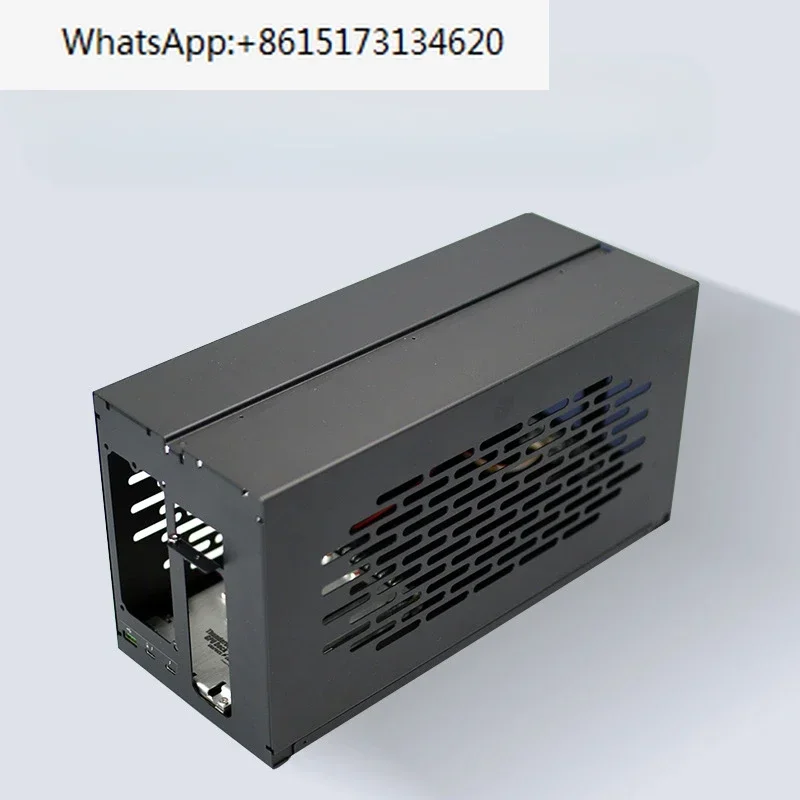 

Thunderbolt GPU Dock TH3P4G3 Metal Housing Thunderbolt 3/4 Graphics Card Dock Box