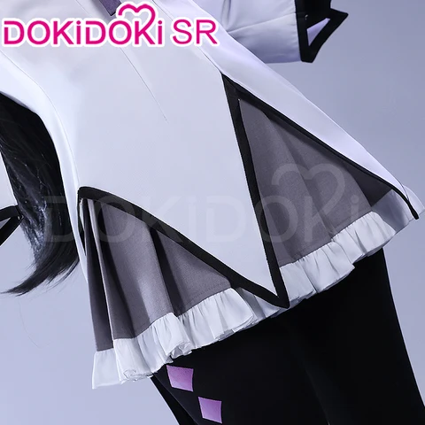 Костюм Акеми Хомуры из аниме DokiDoki-SR