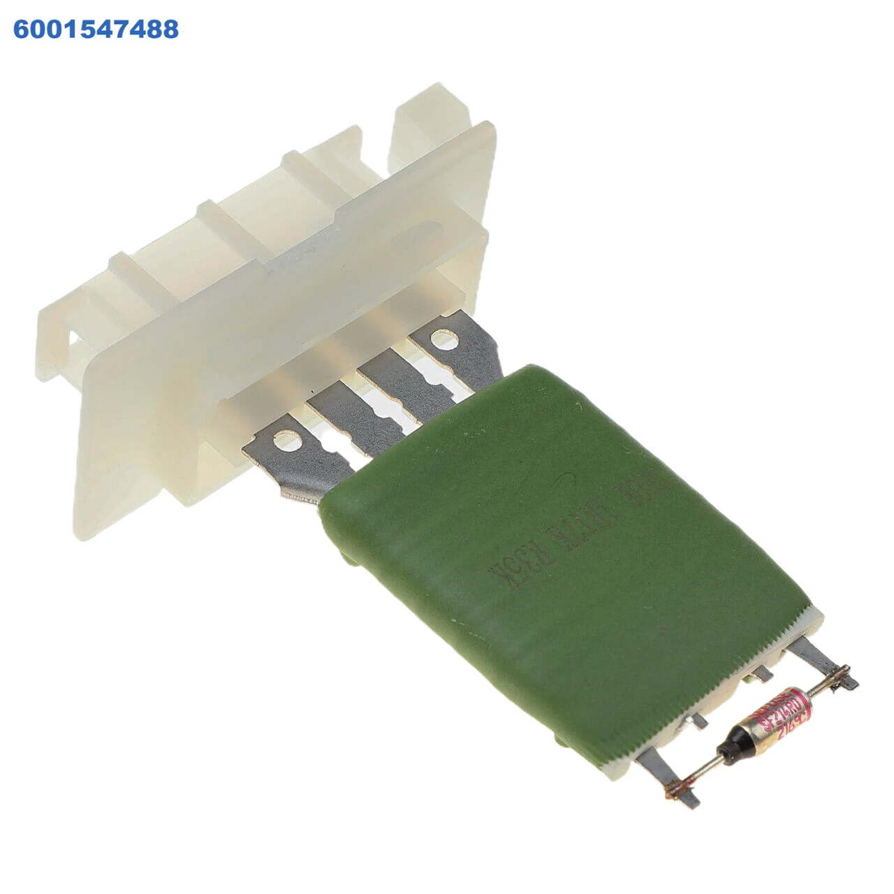 Blower Motor Resistors Made to Fit Your Needs For the Newer Model Year of the Renault/For Series Since \'10 PN 6001547488