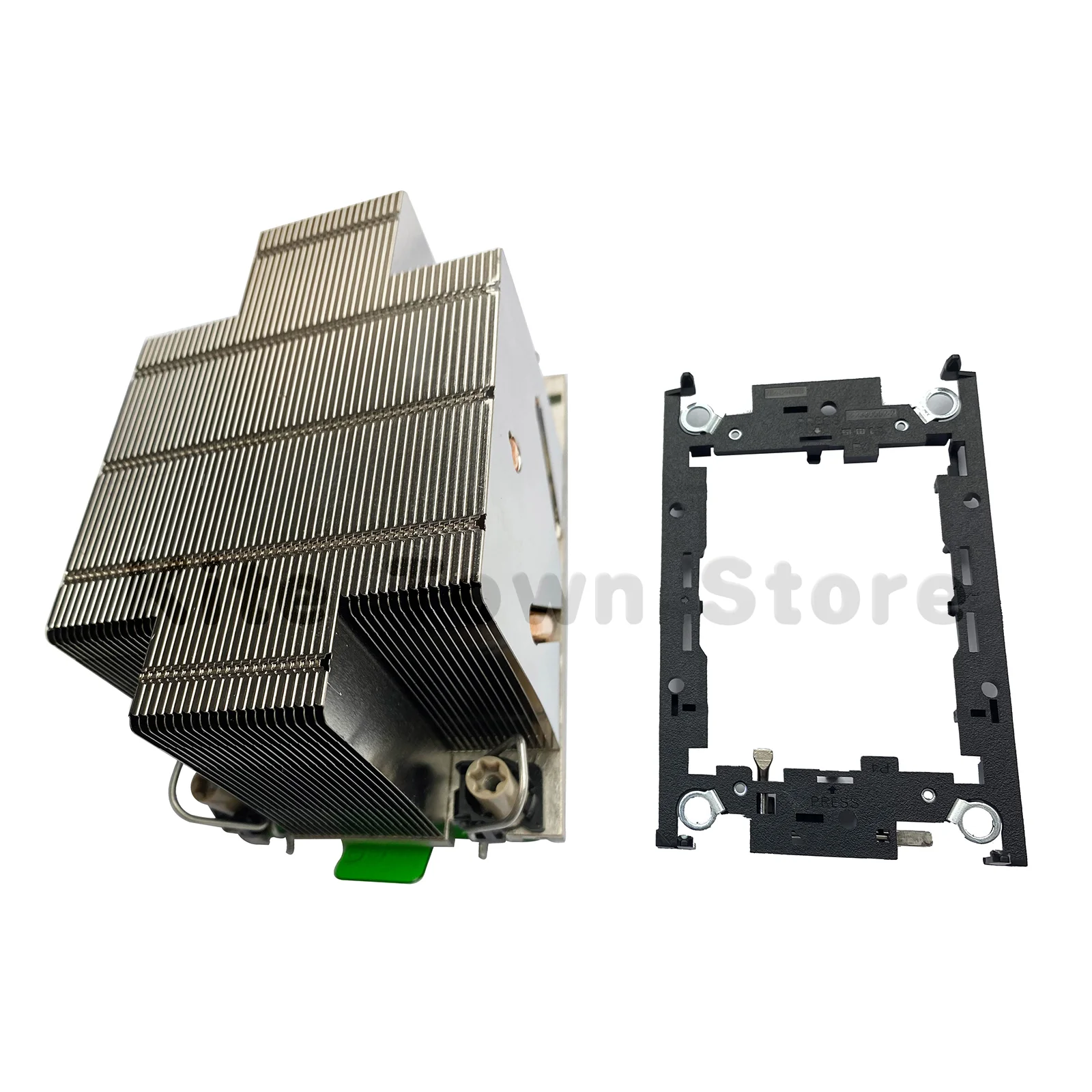 

Новый высокопроизводительный радиатор для Dell PowerEdge R750 R750XS с кронштейном 08F34X