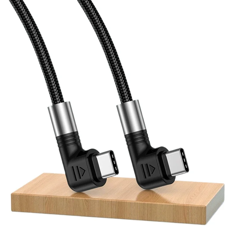 

PD 100W Super Charging For Samsung S24 S23 USB C TO USB Type C Cable For iPhone 15 Plus Pro Max Xiaomi 11 4.0 Quick Fast Charger