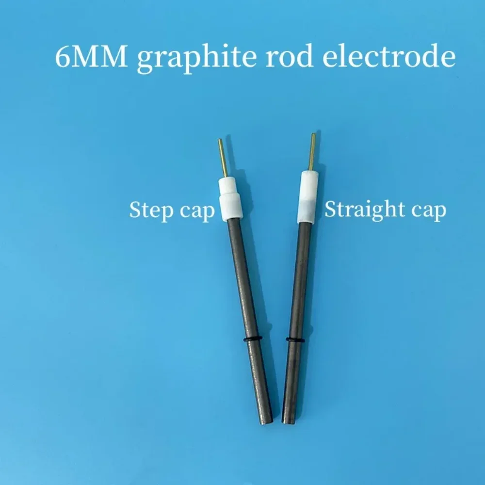 Graphite Rod Electrode, High Purity Graphite Rod Electrode, Ce Carbon Rod Auxiliary Counter Electrode, Graphite Cathode.