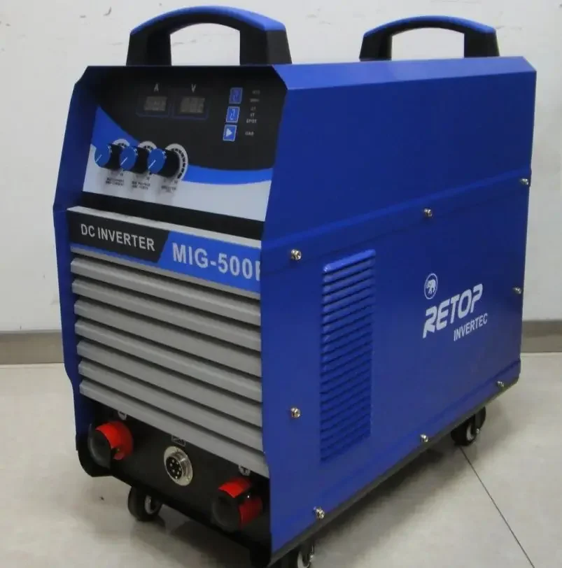 Mesin Las Inverter TLF Produk Baru Solder Mig 380V MIG-500